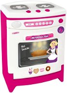 DOLU Play Stove with plastic oven - Game Set