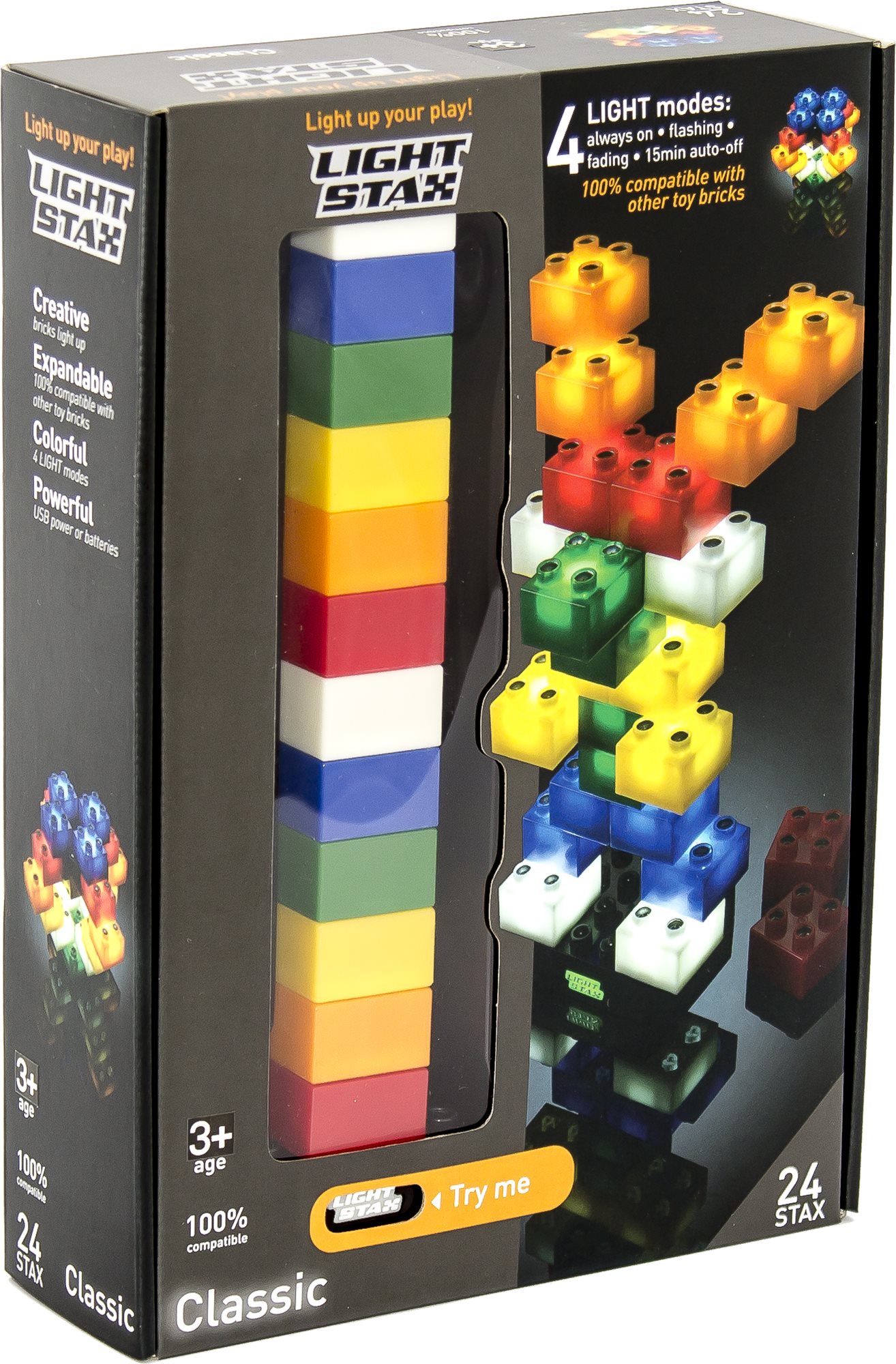 Light stax duplo sale