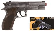 Gold collection police pistol - Toy Gun
