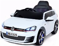 Volkswagen Golf GTI - white - Electric Vehicle
