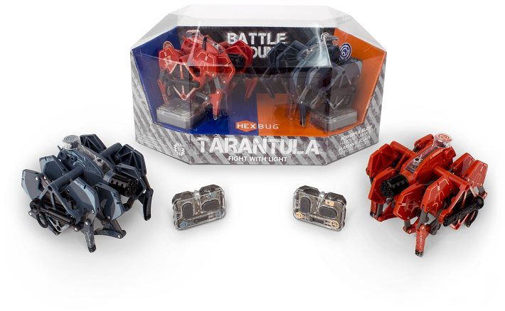 Hexbug battle ground spider 2.0 sales dual pack