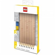 LEGO 9-Pack Graphite Pencils - Pencil