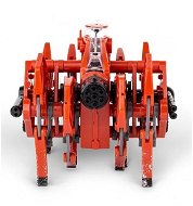 Hexbug Bojová tarantula – červená - Mikrorobot
