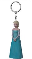 Disney Elsa világító figura  - Kulcstartó