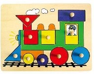 Insertion - locomotive - Puzzle