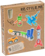 Set Re-cycle me pre chlapcov – rulička - Kreatívne tvorenie