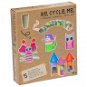 Re-cycle Me Set for Girls - Rolls - Craft for Kids