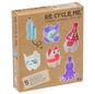 Craft for Kids Re-cycle Me Set for Girls - PET Bottle - Vyrábění pro děti