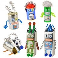 Set Re-cycle Me - Robots - Craft for Kids