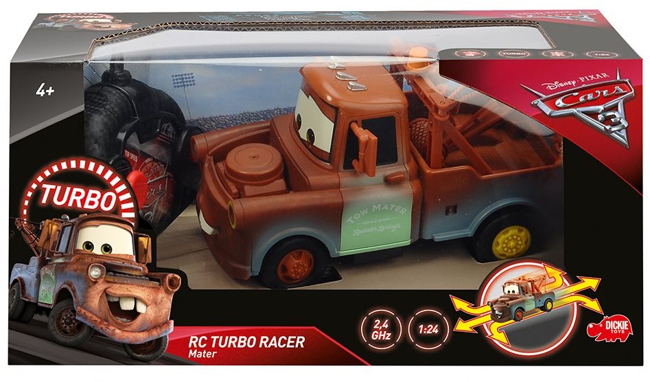 Cars 3 best sale rc turbo racer