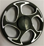Spinner DIX FS 1080 black - Fidget spinner