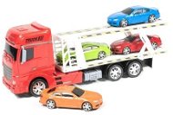 Car Carrier (LOADING ITEM) - Toy