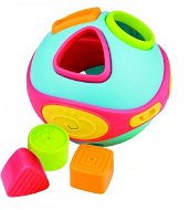 Ball insertion - Baby Toy