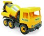 Auto Wader Middle Truck mixer - Toy Car