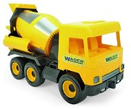 Wader Middle Truck teherautó keverővel - Játék autó