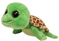 Beanie Boos Zippy – Green Turtle - Plyšová hračka