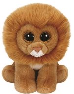 Beanie Babies Louie - Lion - Soft Toy