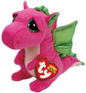 Beanie Boos Darla – Pink Dragon Med - Plyšová hračka
