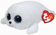 Beanie Boos Icy – White Seal - Plyšová hračka