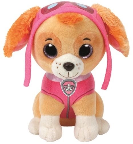 Paw patrol shop skye beanie boo