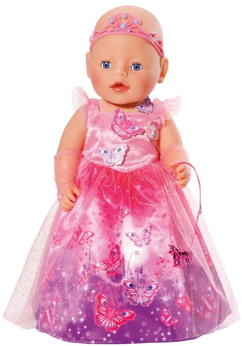 BABY Born Princess Dress Doll Accessory Alza.cz