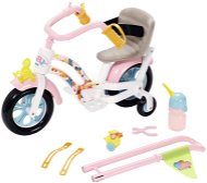 Baba született kerékpár - Kiegészítő babákhoz
