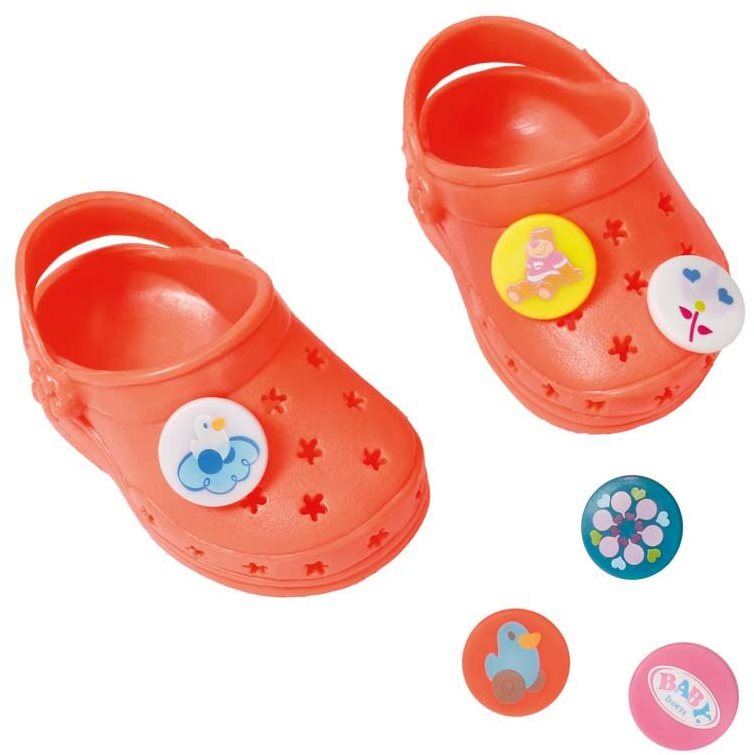 Baby hotsell born crocs