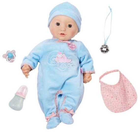 Baby annabell deals boy accessories