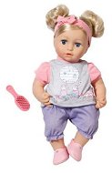 BABY Annabell Sophia with hair - Doll
