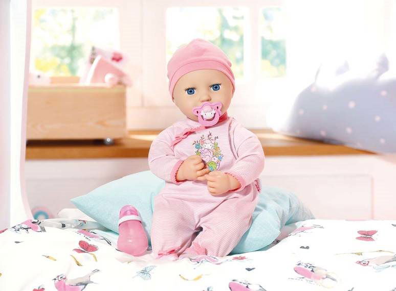 Baby annabell deals mia doll