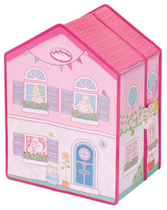 Baby annabell clearance bedroom