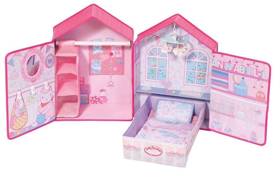 Baby annabell shop bedroom debenhams