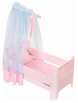 annabell cot