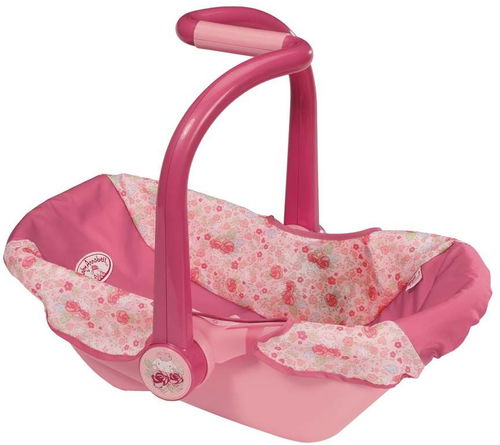 baby annabell carry seat