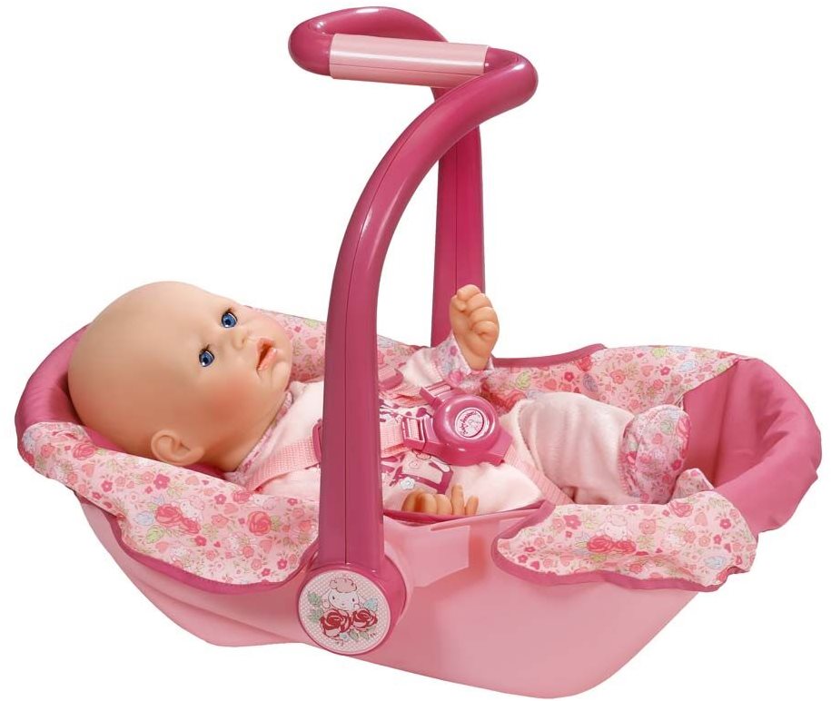 Baby annabell comfort outlet seat