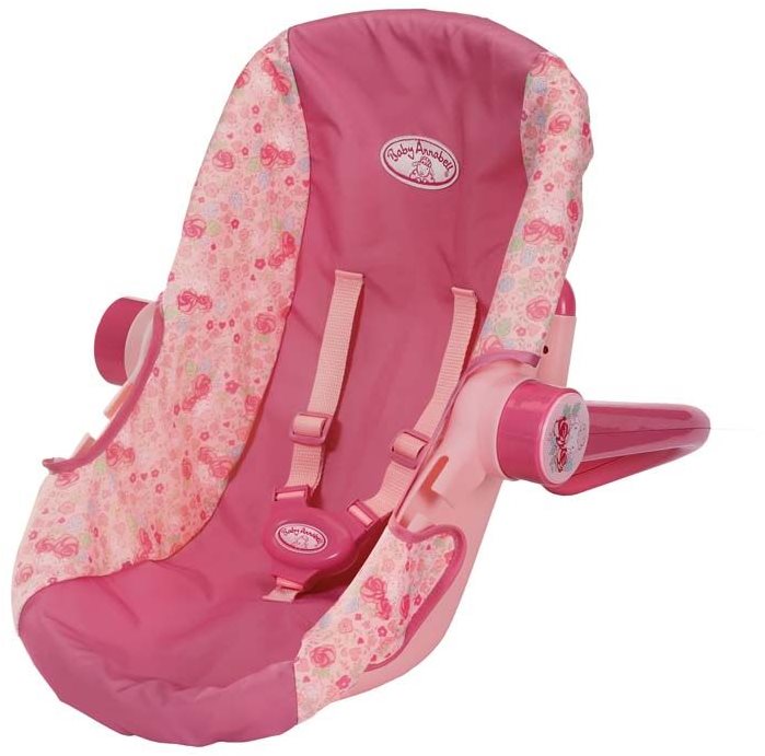 BABY Annabell Portable Seat Doll Accessory Alza.cz