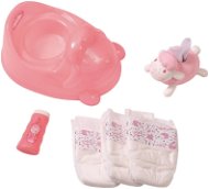 BABY Annabell "I'm Learning to Potty" Set - Doll Accessory
