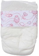 BABY Annabell Diapers, 5-pack - Doll Accessory