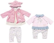 BABY Annabell Oblečenie na hranie, 2 druhy - Doplnok pre bábiky