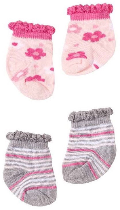 Baby annabell socks online