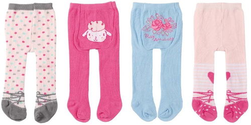 baby annabell tights