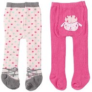 BABY Annabell Tights, 2 versions - Doll Accessory