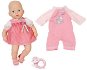 My First Baby Annabell Doll with a pink set - Doll