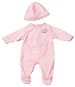 Zubehör für My first Baby Annabell - Kleid Pink Home Apparel - Puppenzubehör