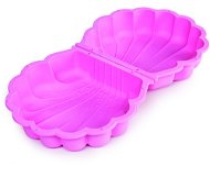 Paradiso Pink Seashell with Lid - Sandpit
