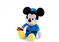 Mikro Trading rendőr Mickey egér - Plüss