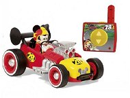 Mikro Trading Mickey Mouse R/C závodná formula - RC auto