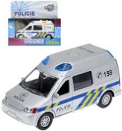 Mikro Trading Police Car - Toy Car