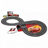 Carrera with Cars from CARS 3 - Slot Car Track