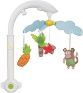 Taf Toys Mobile with Marco the Monkey - Cot Mobile